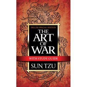 The Art of War with Study Guide: Deluxe Special Edition -- Sun Tzu